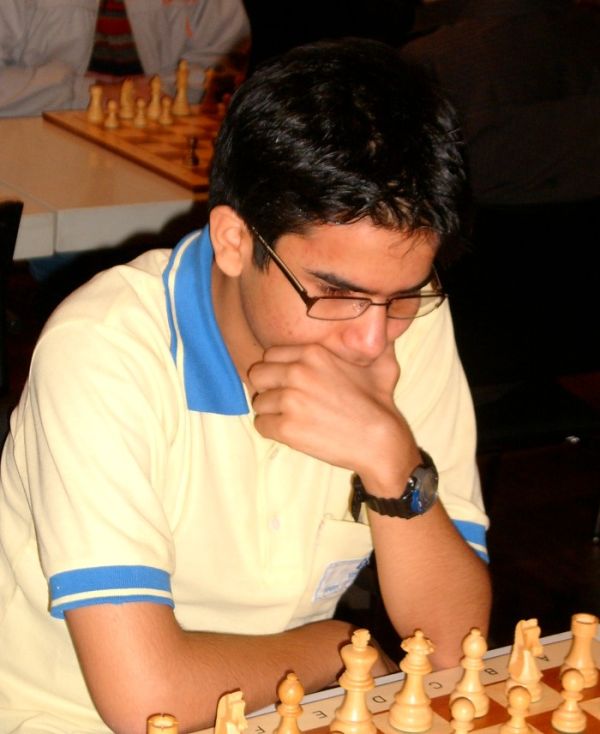The youngest Grandmaster in India