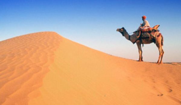 The largest state in India