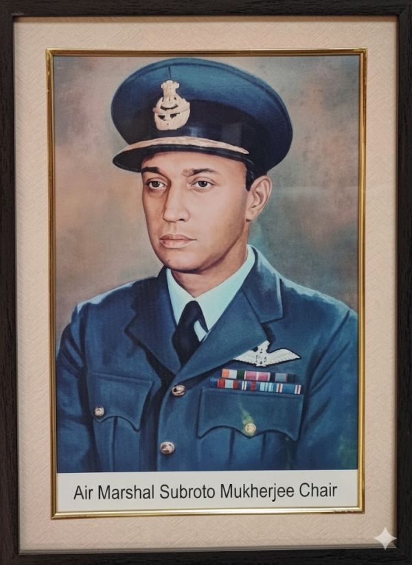 First Indian to serve as Chief of Air Staff of the Indian Air Force