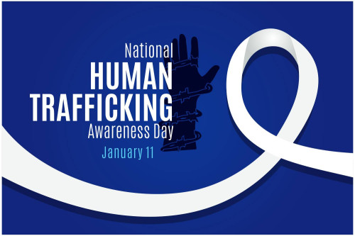  National Human Trafficking Awareness Day