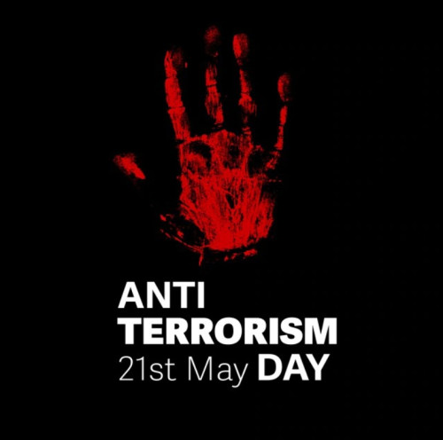 Anti-Terrorism Day