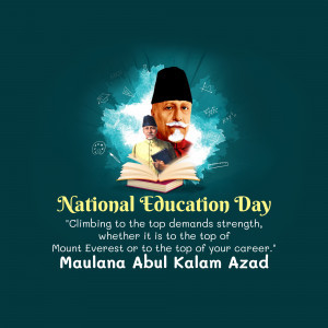 National Education Day