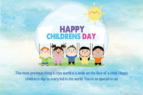Children’s Day