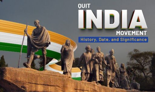 Quit India Movement Day