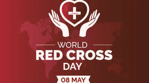 World Red Cross Day