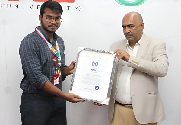 A Remarkable Leap in Innovation Redefines Limits of Intellectual Excellence