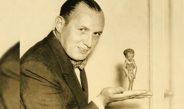 Atta Boy, the Lost Holy Grail of the Ripley's Collection