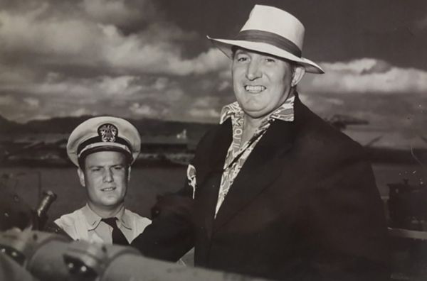 What Do North Carolina, Robert Ripley and Pearl Harbor Have in Common?