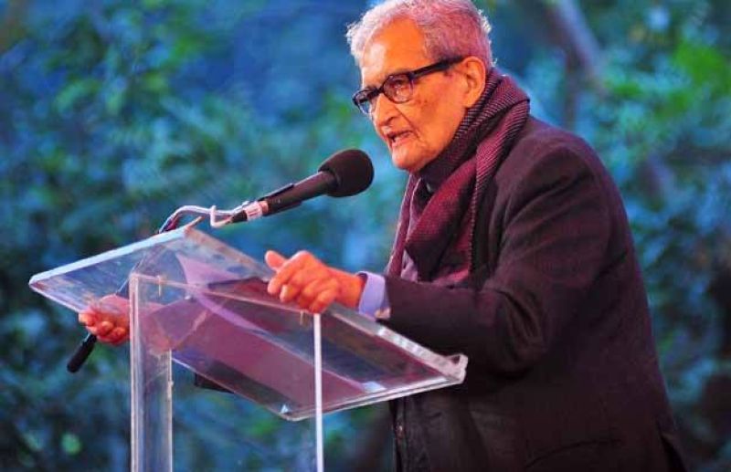 Amartya Sen: A Voice of Reason Shaping Economics with Humanity and Purpose