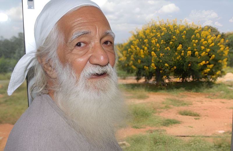 The Legendary Environmentalist Who Became the Voice of India’s Forests