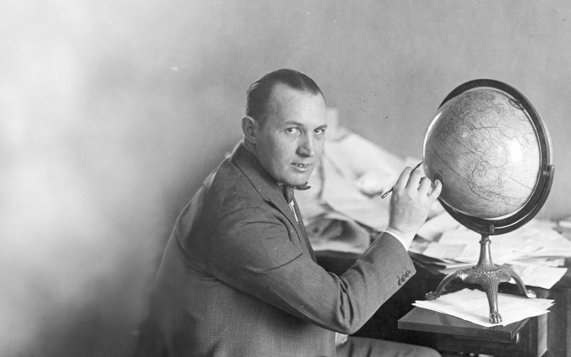 Ripley’s Believe It or Not! Founder Robert Ripley Honored in Florida Tourism Hall of Fame