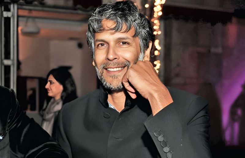 Milind Soman The Iron Man of Determination, Fitness, and Fearless Living