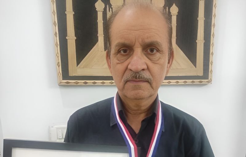 Bamboo Bottles, Boundless Brilliance: Himachal Artist Redefines Miniature Art with Vision and Patience