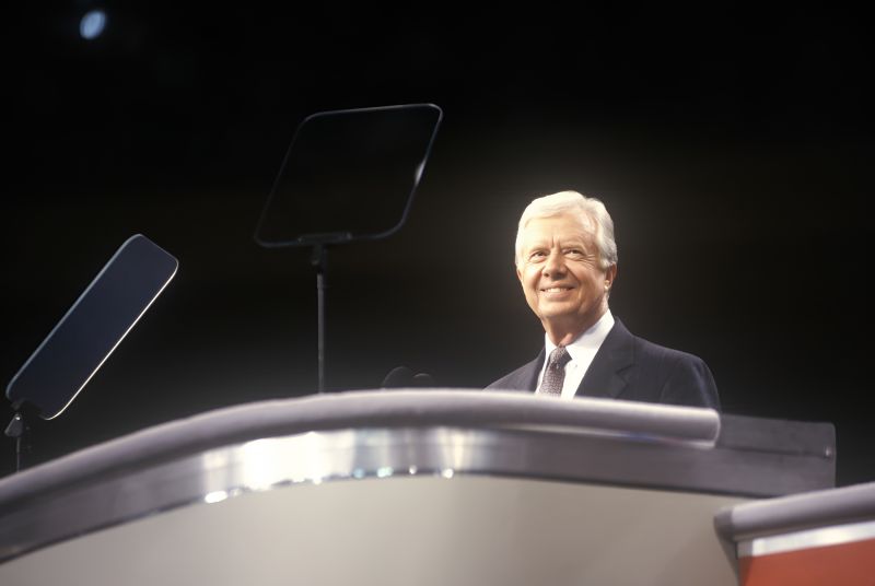 5 Things You Didn't Know About Jimmy Carter