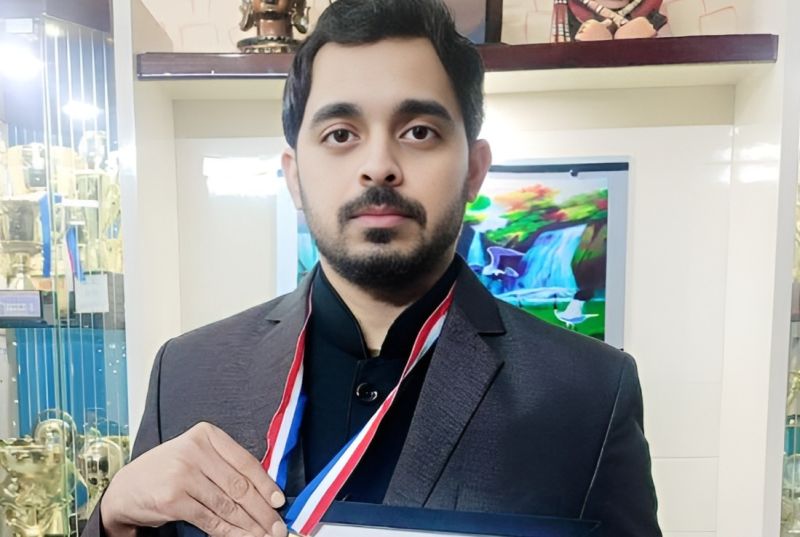 Six Words, Infinite Meaning: Poet Inspires Environmental Awareness