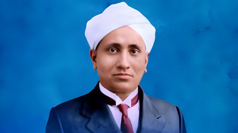 C. V. Raman – The Brilliant Scientist Who Revealed the Secrets of Light