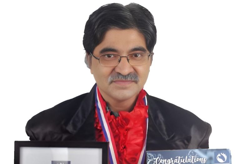 Magician Pradeep Kamath Inspires Nation with Record Awareness Campaign