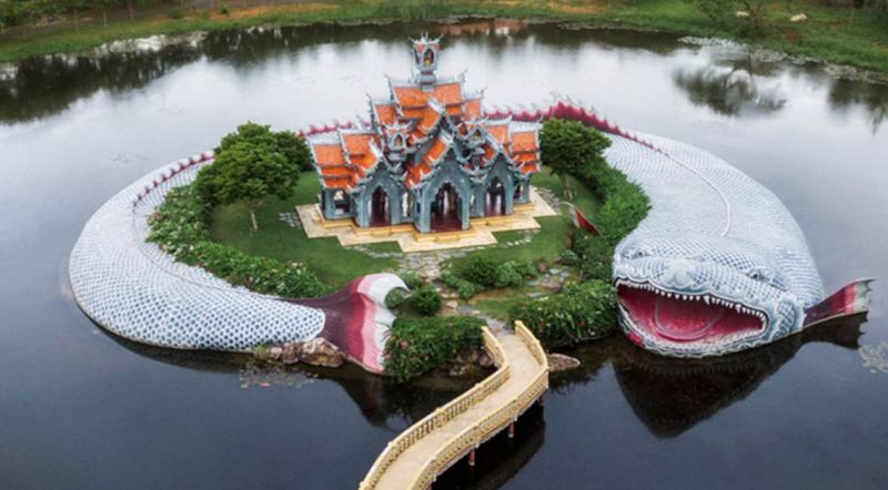 All About Muang Boran, the World's Largest Open-Air Museum 