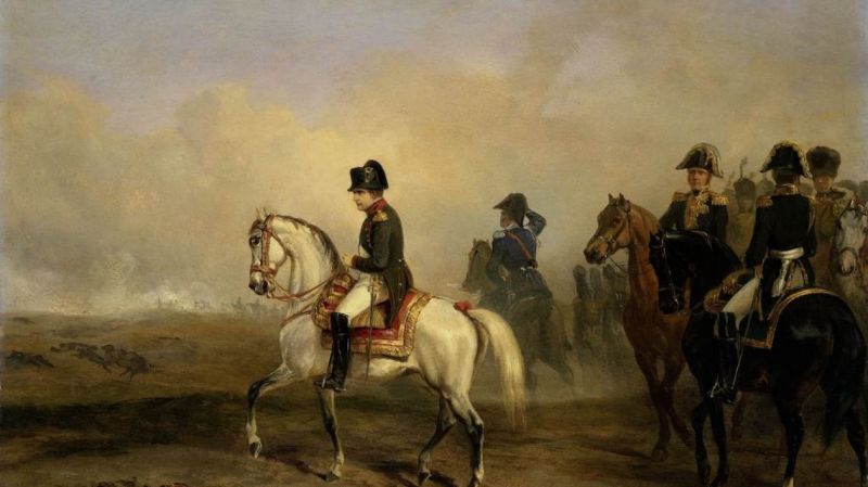 That One Time Napoleon Was Attacked By Rabbits