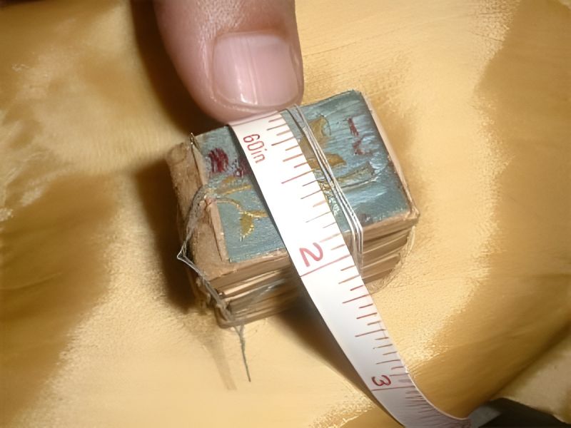 Tiny Treasure, Timeless Faith: Rare Miniature Guru Granth Sahib Captivates Collectors