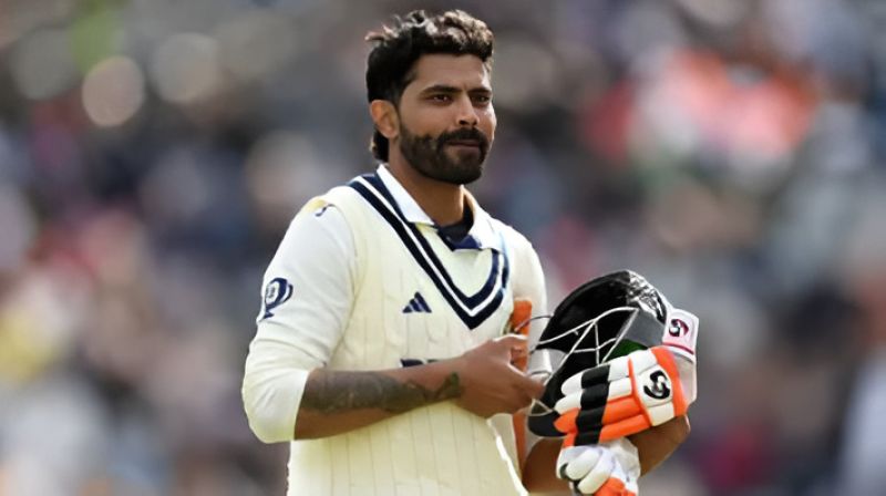 The Determined All-Rounder Powering India’s Cricketing Excellence 