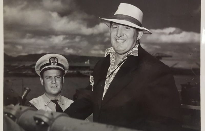 What Do North Carolina, Robert Ripley and Pearl Harbor Have in Common?