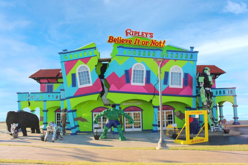 5 Reasons to Visit Ripley’s Believe It or Not! Branson on Your Next Ozarks Getaway
