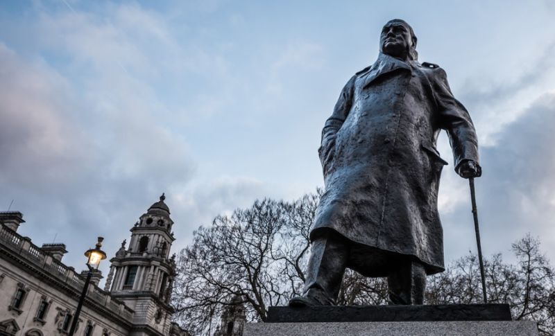 Winston Churchill Was Prescribed Unlimited Alcohol