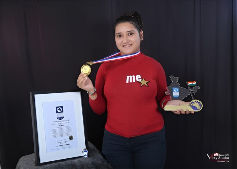 A Remarkable Academic Achiever Inspiring Excellence Through Dedication, Knowledge, and Lifelong Learning