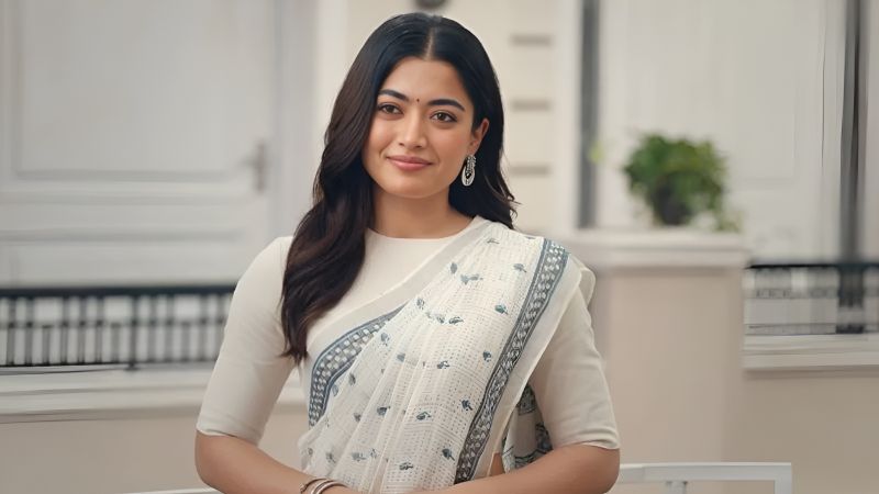 Rashmika Mandanna: Rising Star of Grace, Talent, and Determination