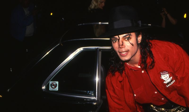 Moonwalk Your Way Into the Life of Michael Jackson