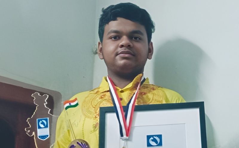 Words of Determination: Soumyodeep Banik’s Inspiring Literary Journey