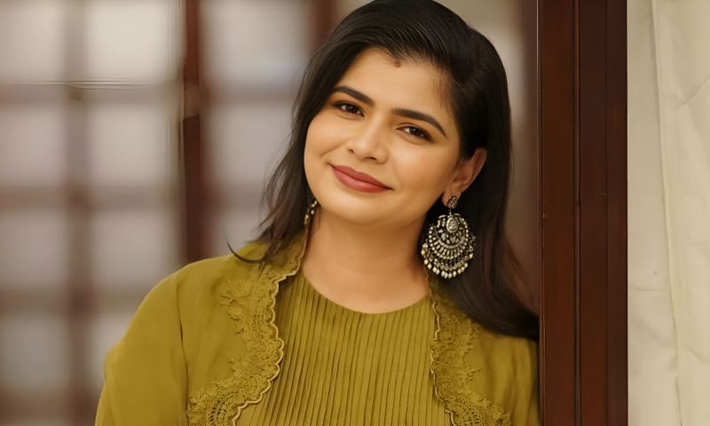 The Voice of Grace and Strength: Chinmayi Sripada’s Inspiring Journey