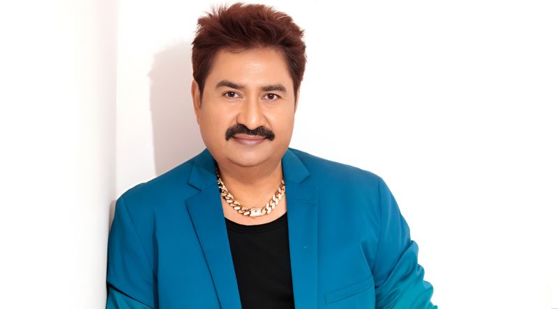 The Golden Voice of Dedication: Kumar Sanu’s Musical Legacy