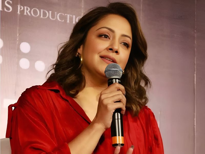 Strength, Grace, and Reinvention: The Inspiring Journey of Jyothika