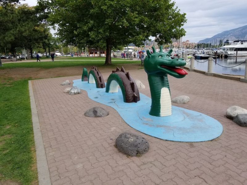 The Mystery of Canadian Lake Monster Ogopogo
