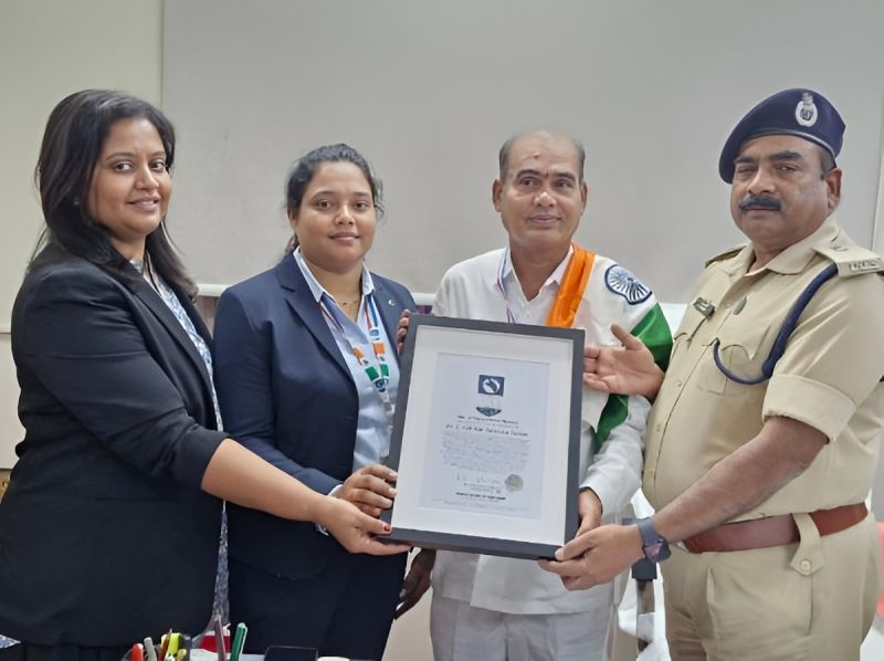 A Beacon of Compassion and Unwavering Service to Humanity