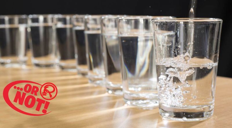 Do You Really Just Need 8 Glasses of Water a Day?
