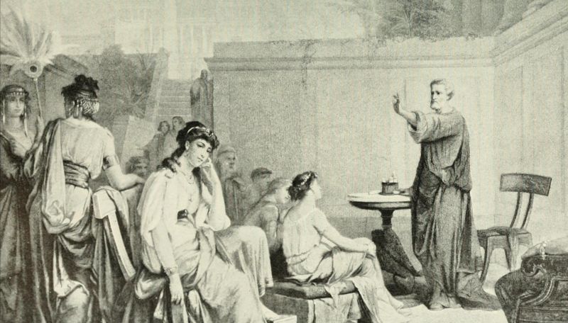 The Controversial Origins of the Pythagorean Theorem