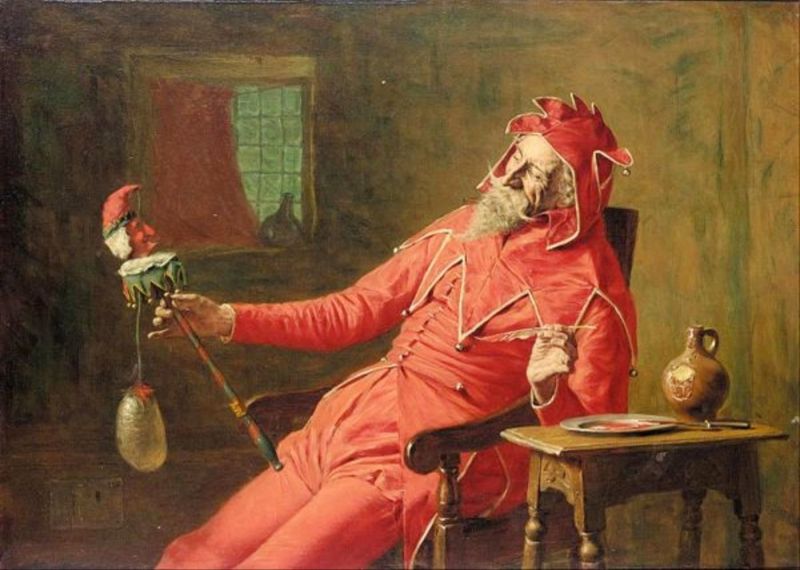 Court Fools and Jesters Were Actually Very Intelligent