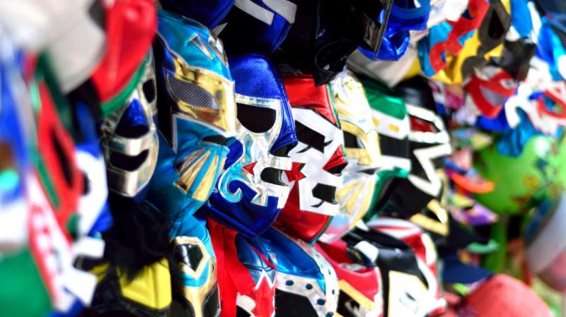 The Real Nacho Libre: The Unbelievable Life of Fray Tormenta