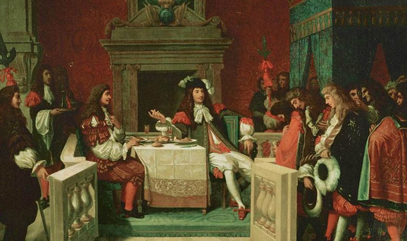 The Huge Appetite of Louis XIV and the Scientist Who Ate His Mummified
