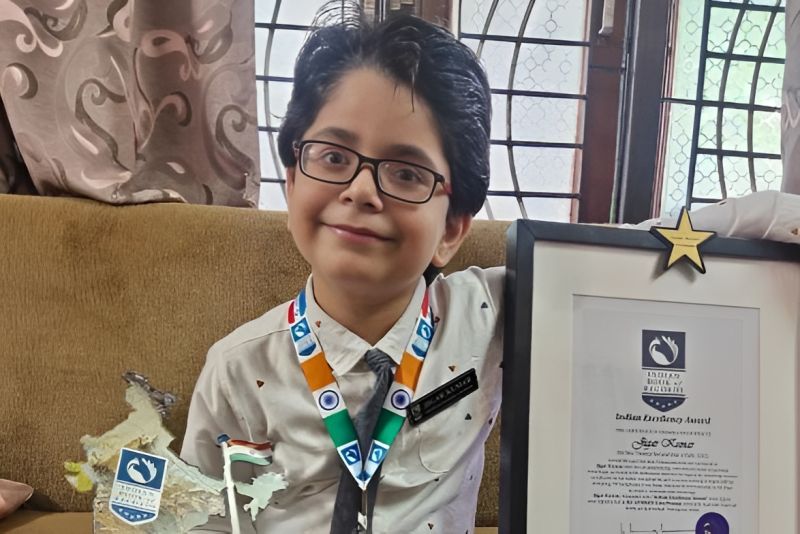 A Relentless Pursuit of Knowledge: Jigar Kumar’s Inspiring Journey