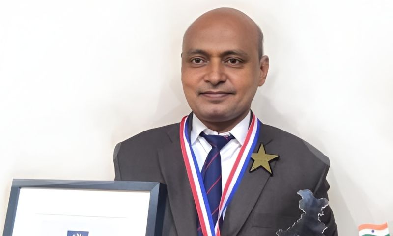 Champion of Cleanliness: Mallappa Yamoji’s Mission for a Greener Tomorrow