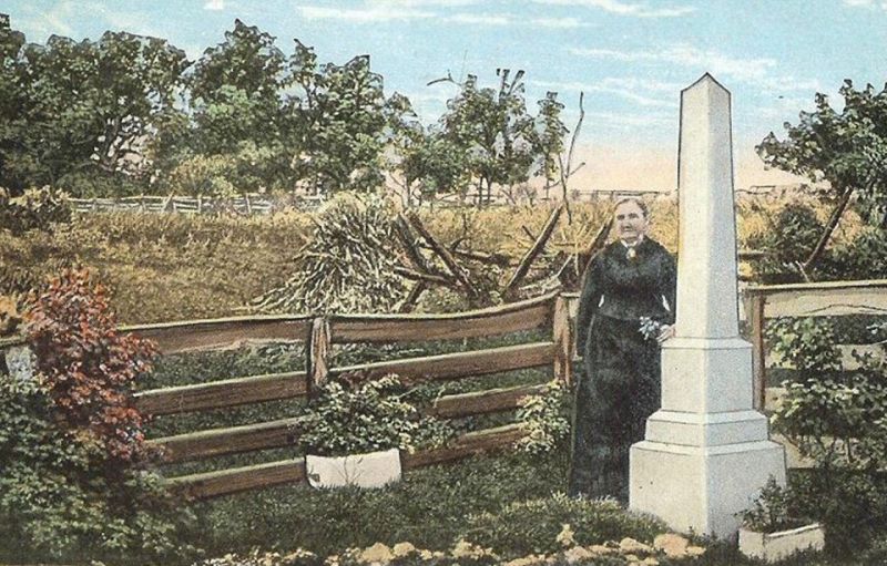 Zerelda James, An Unbelievable Case of Motherly Love