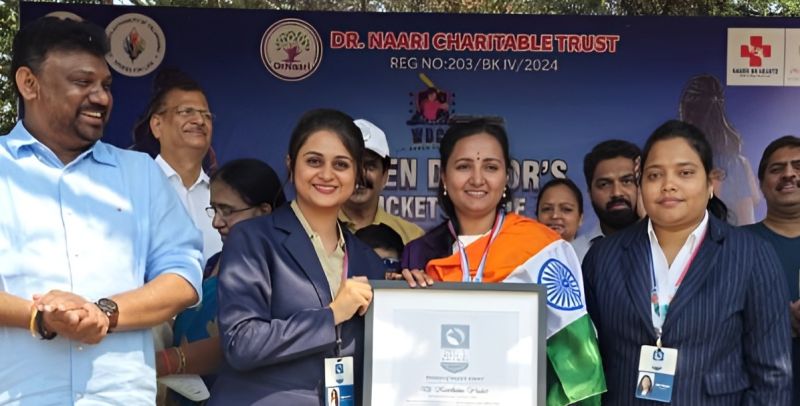 A Trailblazer in Healthcare and Empowerment: Inspiring Women to Rise Beyond Boundaries