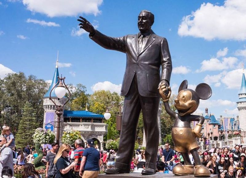 Could Walt Disney Really Be Cryogenically Frozen?
