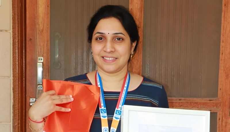 A Beacon of Compassion and Empowerment: Yasaswini Jonnalagadda’s Inspiring Journey