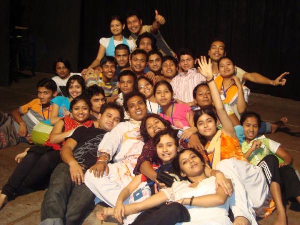 Rabin Bar Indian World Record Holder