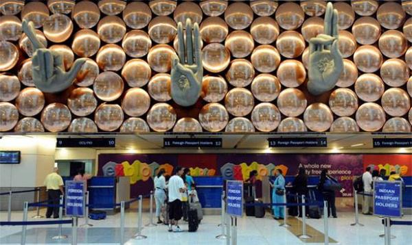 Indira Gandhi International Airport Indian World Record